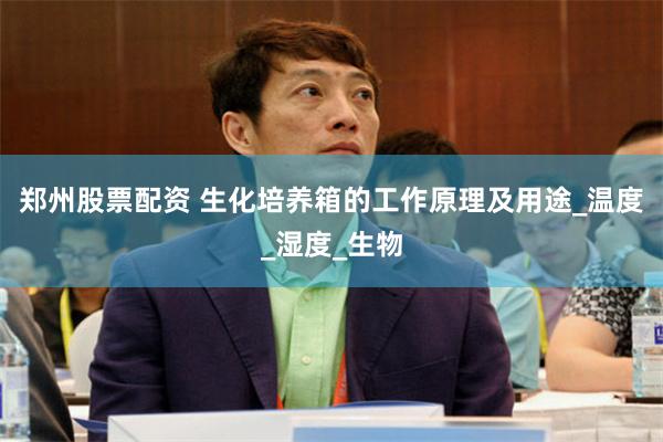 郑州股票配资 生化培养箱的工作原理及用途_温度_湿度_生物