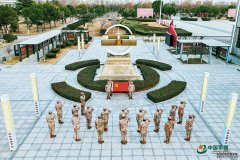 军报记者寻根行丨把每一分钱都用在刀刃上